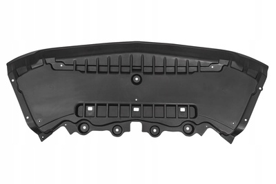 A2215240830 мерседес s - class w221 2005 - 13 4matic крышка переднего бампера