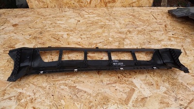 8R0807233E плита крышка под бампер передняя audi q5 рестайлинг sq5 8r0