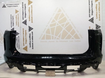 602002863AA Бампер Exeed VX M36T 2021-2024