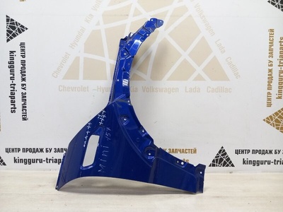 41007438922 Крыло MINI cooper Clubman F54 до Рестайлинг 2015-2019