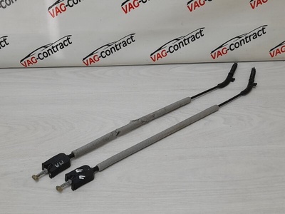 7N0837017B Трос открывания двери Skoda Octavia A7 2013 , 7N0837017A