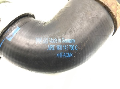 1K0145790C Патрубок турбины Seat Leon 2 2006