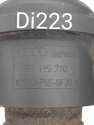 06A145710P Патрубок интеркулера Audi A4 B7 (2004—2009) 2007