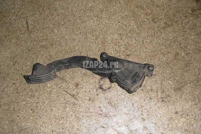4M519F836BH Педаль газа Ford Focus II (2005 - 2008)