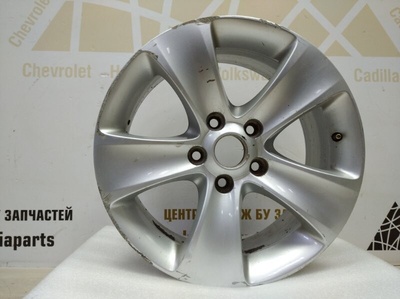 3T0601025N Диск литой R16 Skoda Superb 2 3T4 до Рестайлинг 2008-2013