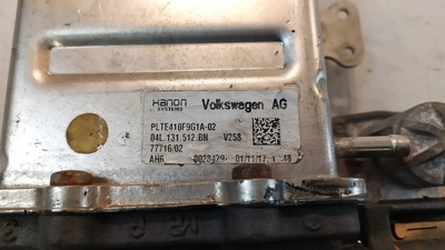 04L131512BN системы рециркуляции ог радиатор выхлопных газов volkswagen multivan t6