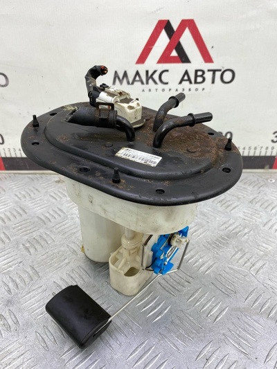 311102e960 Б/У корпус бензонасоса с уровнем топлива ( поплавок ) Hyundai Tucson JM 2006 ( 2004-2009 ) , <strong>-Б/У Детали сняты с АВТОМОБИЛЯ</strong>