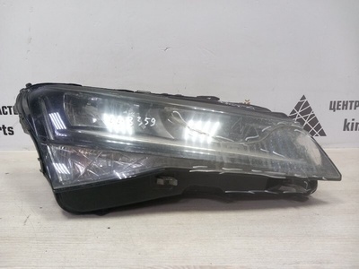 3V1941016C Фара LED ЛЭД светодиодная Skoda Superb 3 3V3 Рестайлинг 2019-2022