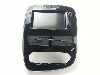 281153868R радио навигация gps renault clio iv 1.2 16v