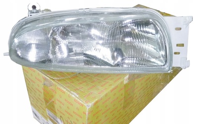 0301049004 фара фара форд фиеста mazda 121 правый