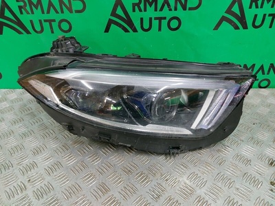 A2579062000 Фара Mercedes CLS-Class C257 2017-нв , A2579068400