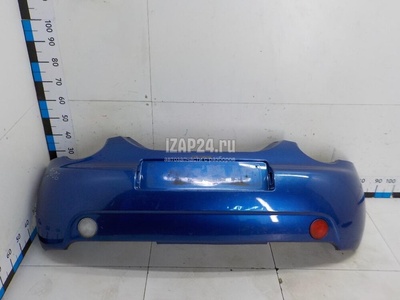 1C0807421HGRU Бампер задний VAG New Beetle (1998 - 2010)