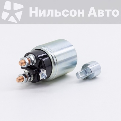 8970256770 Втягивающее ISUZU ELF 4HE1, 4BE1, 4HF1, 4HG1, 4HL1, 4HJ1 ISUZU ELF 8-97025-677-0