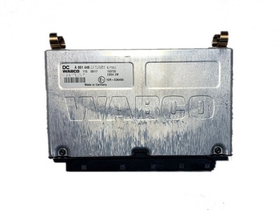 A0014462736 блок управления ebs wabco actros mp4