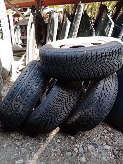 Диск литой Ford Focus 1 2003