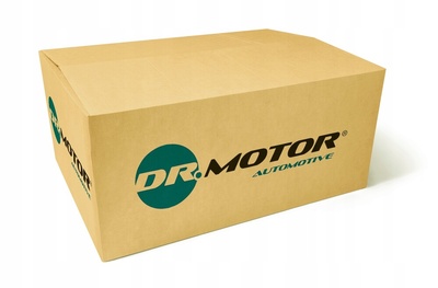 DRM0626 уплотнитель радиатора масляный dr.motor lr00234