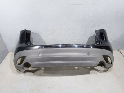 KDY75022XDBB Бампер задний Mazda CX-5 1