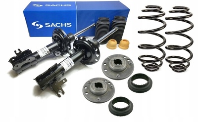 312610 амортизаторы sachs vectra c moco подшипники spręży