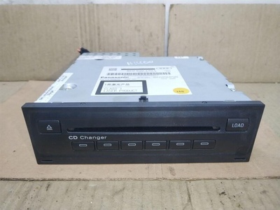 4E0910110L CD-чейнджер Audi A6 C6/4F [рестайлинг] 2009 ,4E0035110A