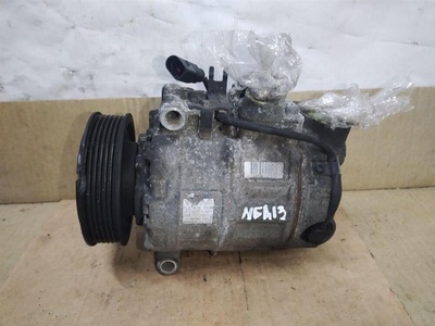 7L6820803M Компрессор кондиционера Audi Q7 4L 2007