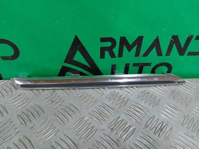 A2138880273 накладка решетки радиатора верхняя Mercedes E-Class W213, S213 2016-2020