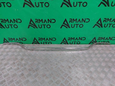 a2138856601 молдинг юбки бампера Mercedes E-Class W213, S213 2016-2020