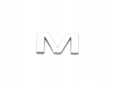 MK30007LR форд mondeo mk3 00 - 07 litera значек люка м