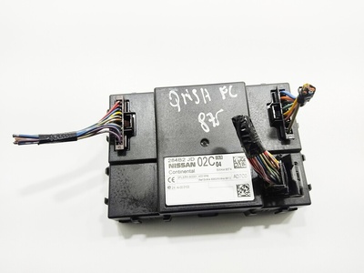 284B2JD02B модуль комфорта nissan qashqai j10 2006 - 2013