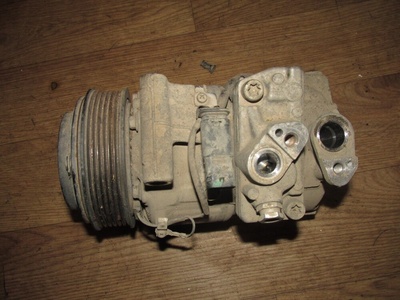 A0008304400 Компрессор кондиционера Mercedes-Benz C-class W205 2013-2021