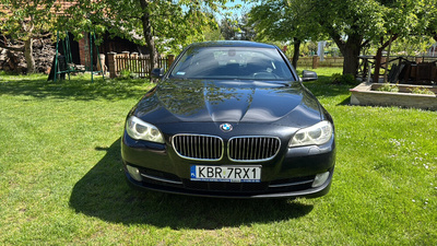 Bmw f10 520d седан