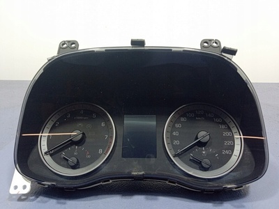 94003D7310 hyundai тусон iii 15 - 1.6 gdi спидометр часы eu 94003 - d7310