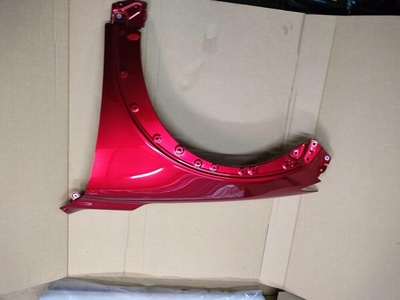 D10E52211B крыло mazda cx - 3 cx3 2015 левый передняя код лака 46v очень хороший