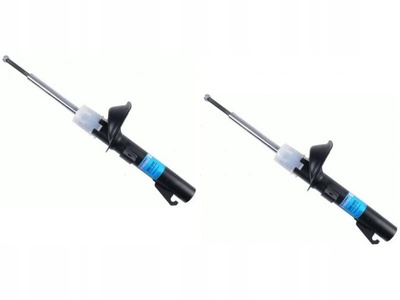 290685 амортизатор переднего л / п 290 685 sachs sachs 290 685 амортизатор