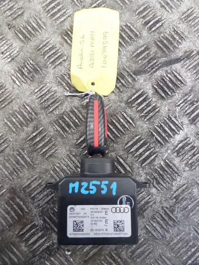 4F0909131ESTACYJKA иммобилайзер ключ audi a6 c6 04 - 11 4f0909131e