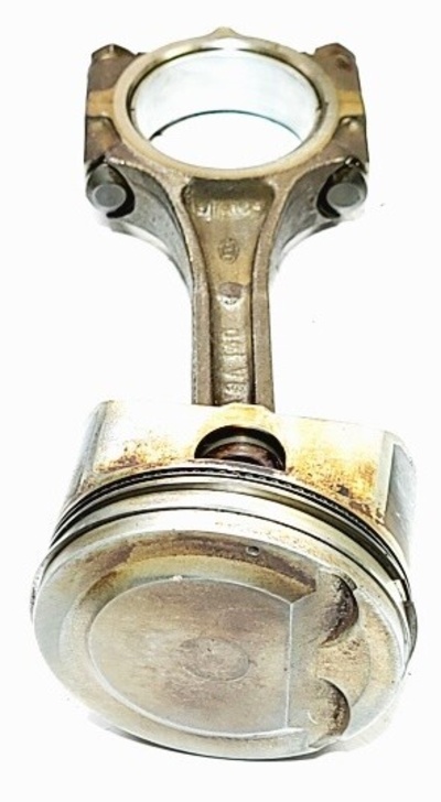 Поршень шатун g4ee 1.4 16v getz рио ii accent iii