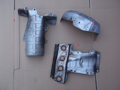 Peugeot 207 3008 208 5008 1 , 6vti крышка термическая