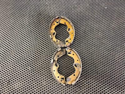 DCY12638Z тормозные колодки зад. Mazda Demio DW DW5W 1999