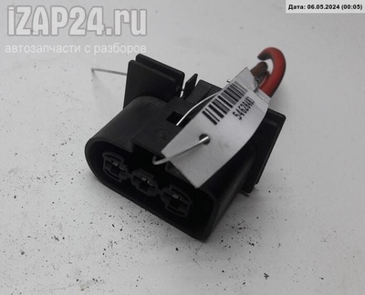 1j0906233 Разъем (фишка) проводки Skoda Octavia mk1 (A4) 2001