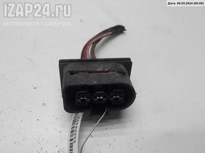1j0906233 Разъем (фишка) проводки Volkswagen Golf-4 1998