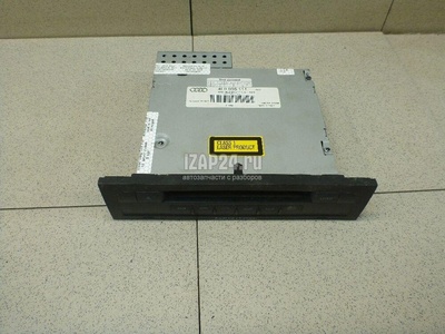 4L0910111A Чейнджер компакт дисков VAG Q7 [4L] (2005 - 2015)