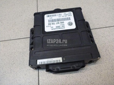 09D927750BS Блок управления АКПП VAG Q7 [4L] (2005 - 2015)