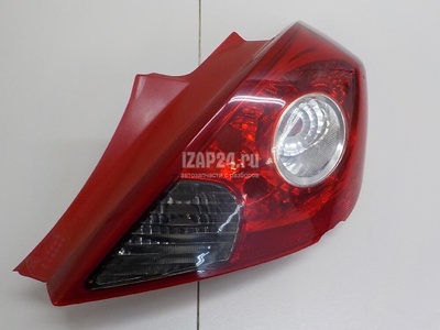 93189091 Фонарь задний правый GM Corsa D (2006 - 2015)