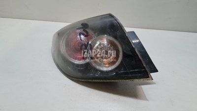 BR5S51160C Фонарь задний наружный левый Mazda Mazda 3 (BK) (2002 - 2009)