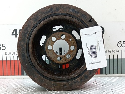RF7J11401 Шкив коленвала Mazda 5 CR (2005-2010) 2006 ,