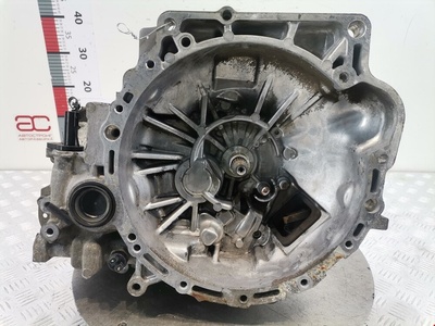 FC021710X КПП 5ст (механическая коробка) Mazda 3 BK (2003-2009) 2003 ,
