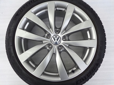 Колёсные диски алюминиевые колёсные диски 19 volkswagen passat scirocco гольф 5 8 touran 5x112 et41