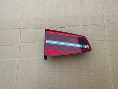 3G9945307B volkswagen passat b8 универсал r - line фара левая задняя задняя в крышку светодиодный