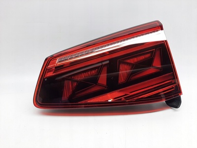 3G9945308H volkswagen passat b8 variant рестайлинг фонарь задняя правый крышки багажника багажника
