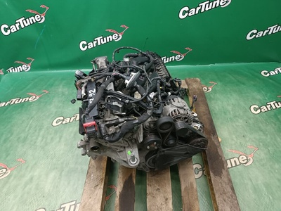 A2810105000 Двигатель Smart Forfour W453 2016 M281.920
