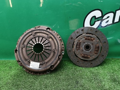 A0242500001 Сцепление Smart Fortwo W451 2010